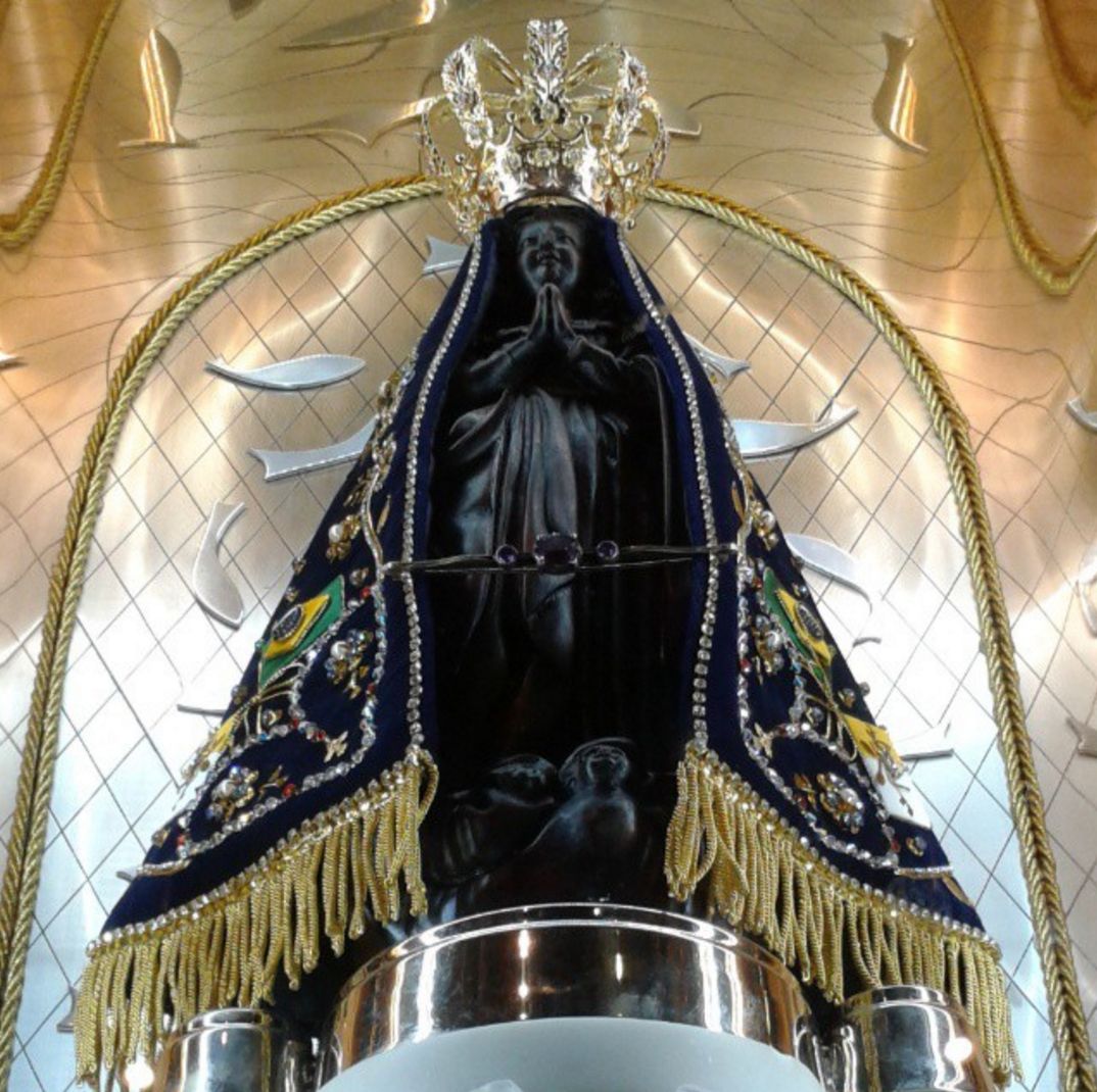 Imagem de Nossa Senhora Aparecida